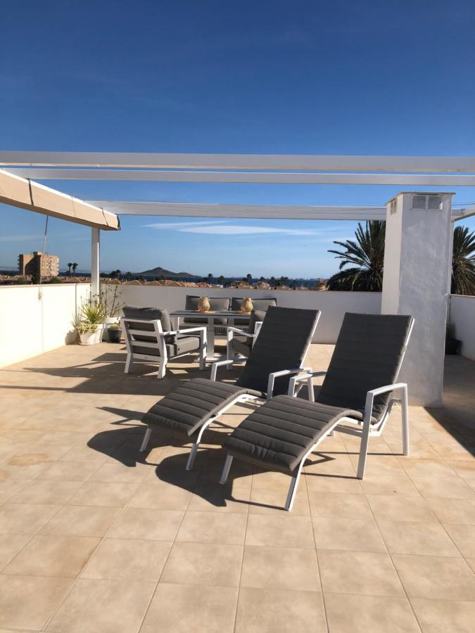 Casa Nuevo Lägenhet Mar de Cristal Exteriör bild