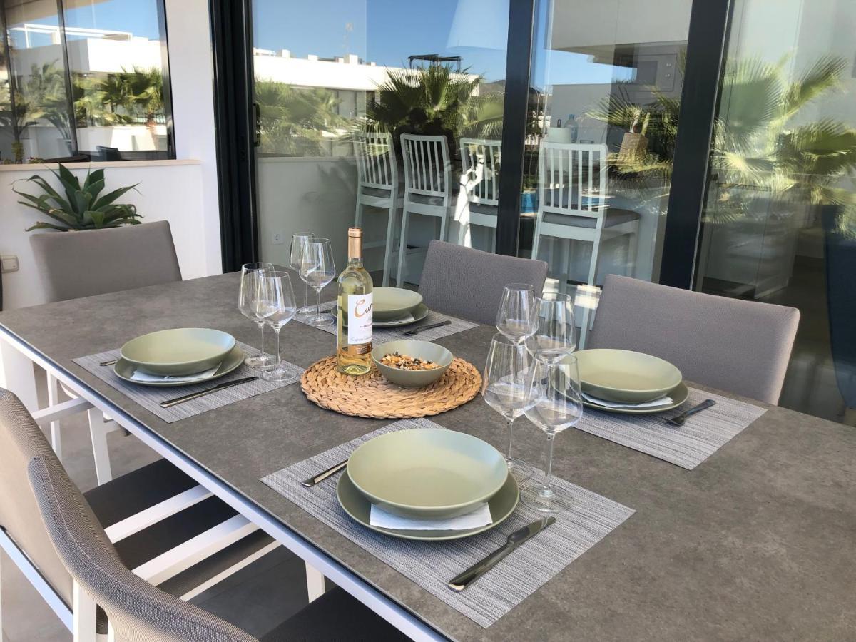 Casa Nuevo Lägenhet Mar de Cristal Exteriör bild