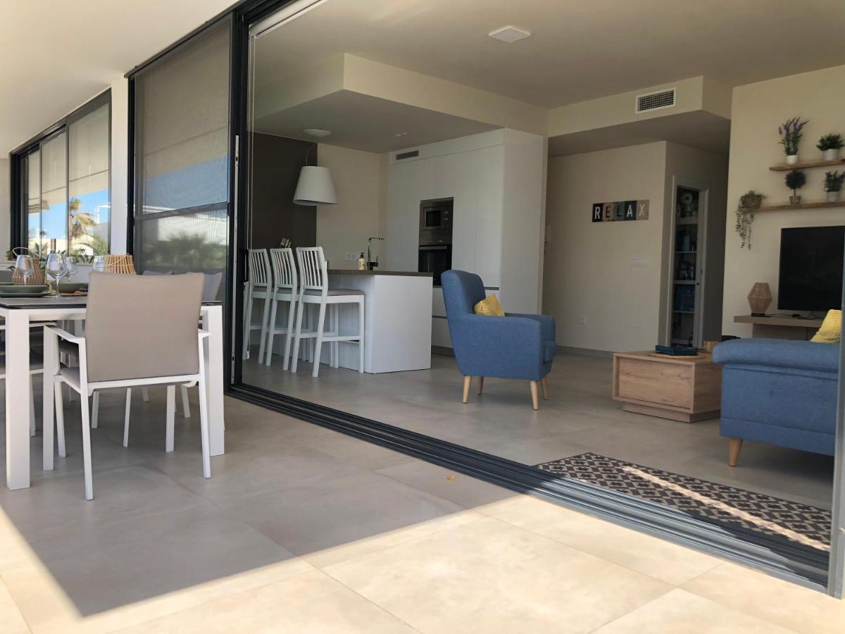 Casa Nuevo Lägenhet Mar de Cristal Exteriör bild