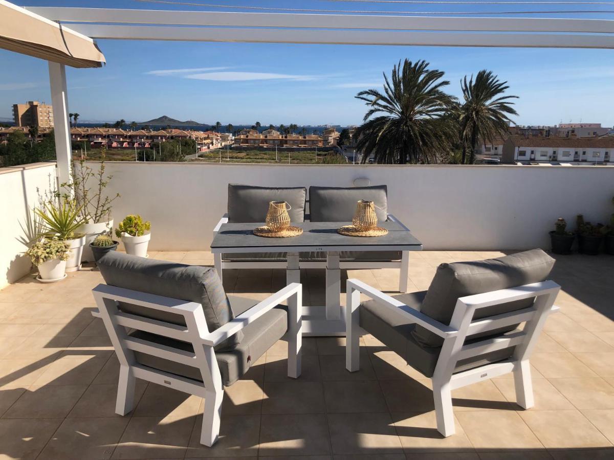 Casa Nuevo Lägenhet Mar de Cristal Exteriör bild