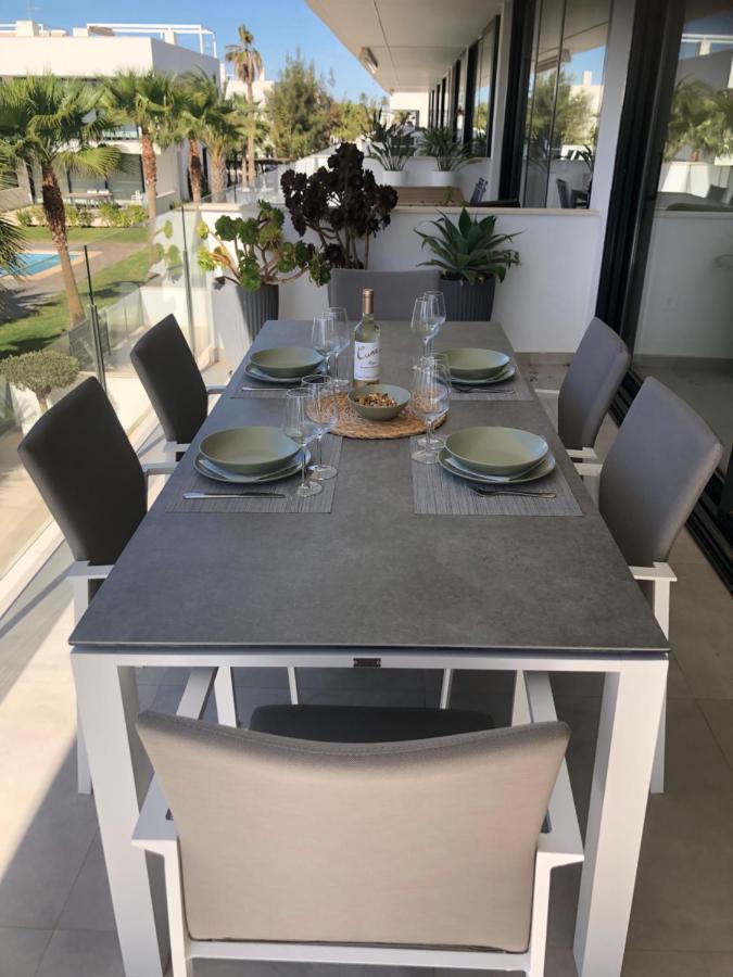Casa Nuevo Lägenhet Mar de Cristal Exteriör bild